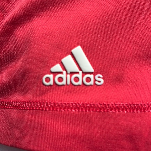 Adidas Climalite Pink Athletic Skort - Size Large - Picture 3 of 5